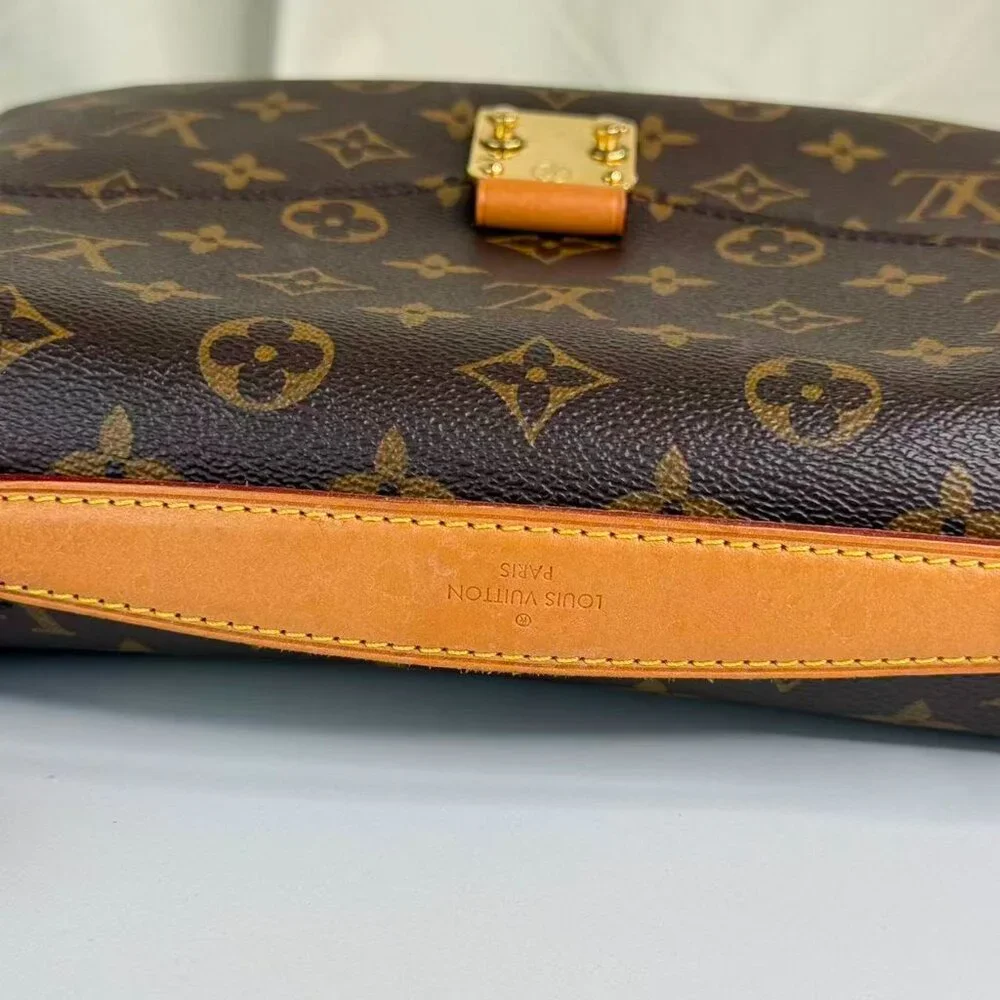 Louis Vuitton Monogram Canvas Metis Shoulder Bag Crossbody Style